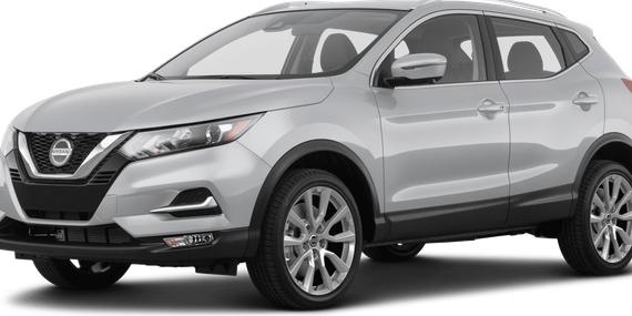 NISSAN ROGUE SPORT 2022 JN1BJ1BVXNW345046 image